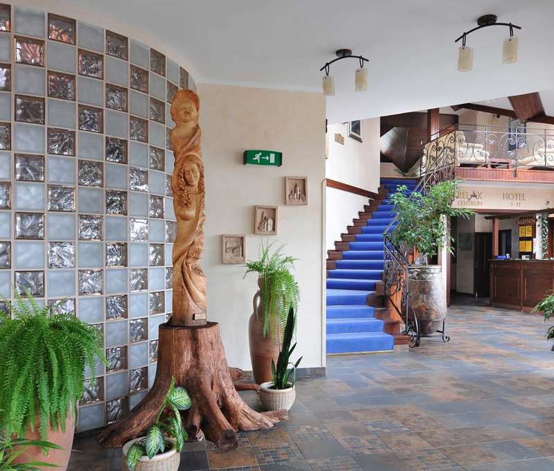 Hotel Amalia*** vo Vysokých Tatrách