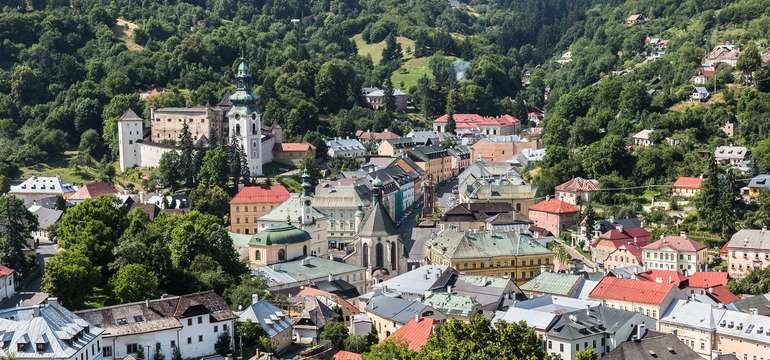 Banská Štiavnica