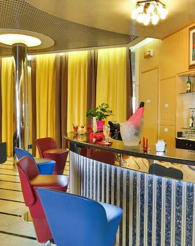 Best Western Hotel AirVenice**** v Benátkach s pôsobivým interiérom