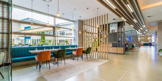 Jesenný wellness pobyt v 4* hoteli Holiday Inn Žilina s panoramatickým výhľadom na mesto/Žilina