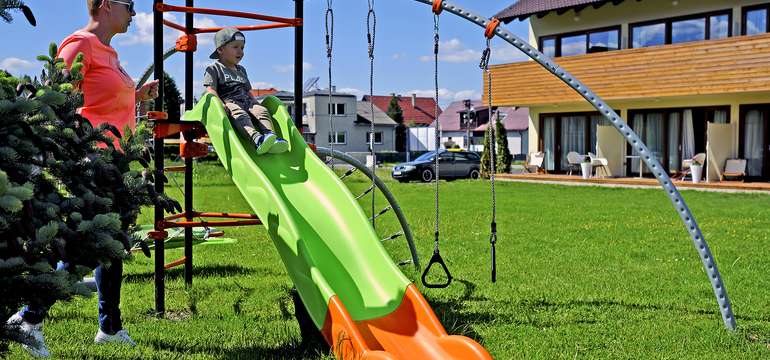 AHA Jasná atraktívne horské apartmány