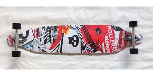  Longboard