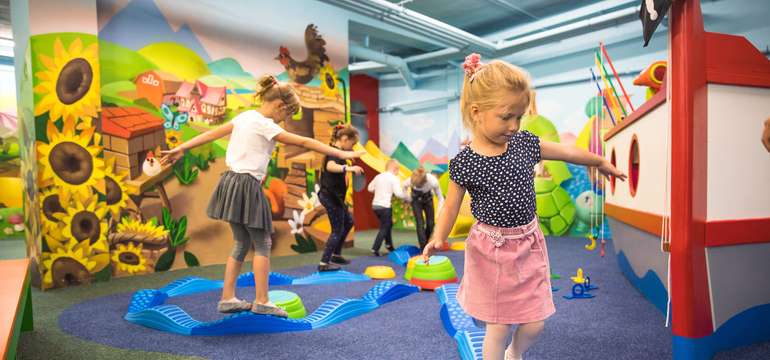 Galéria Dobrá hračka - zábava na 500 m2 od autorov slávnej TRICKLANDIE