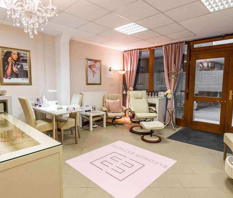 Salón Eleonor Esthetic