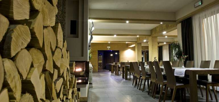 Hotel Zawrat - Reštaurácia