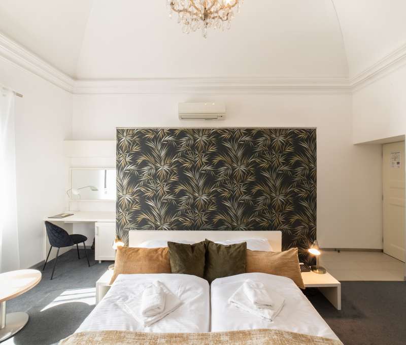 Hotel Villa Nečas****, ubytovanie  v apartmáne