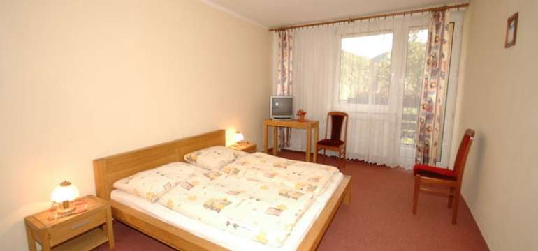 Grand Hotel Spiš*** – nezrekonštruovaná izba