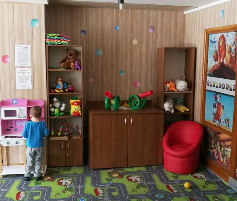 Hotel Magura, Vysoké Tatry, Ždiar - Detský kútik