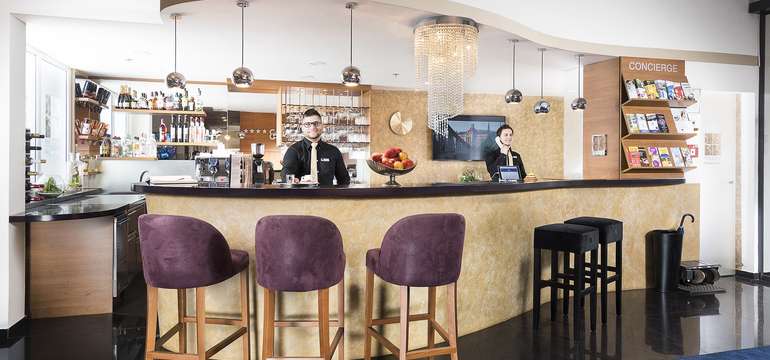 Hotel Bo33**** ponúka kvalitné služby na 4-hviezdičkovej úrovni