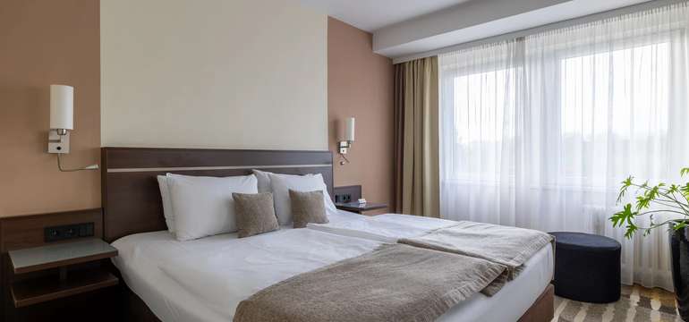 Hotel DUO Praha - izba SUPERIOR (2+1)