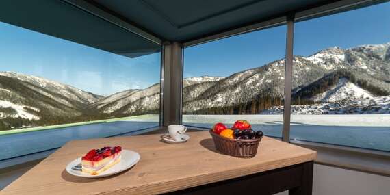 Rodinný hotel Strachan Family Jasná s wellness a polpenziou - dovolenka v Jasnej priamo na svahu a v srdci prírody/Demänovská Dolina – Jasná