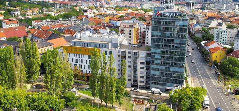4-hviezdičkový Clarion Congress Hotel v Bratislave 
