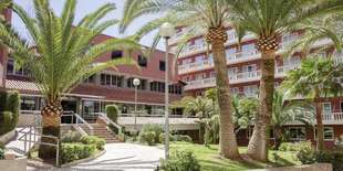 Dovolenka na Malorke \"adults only\" s polpenziou v Seramar Hotel Luna - Luna Park***