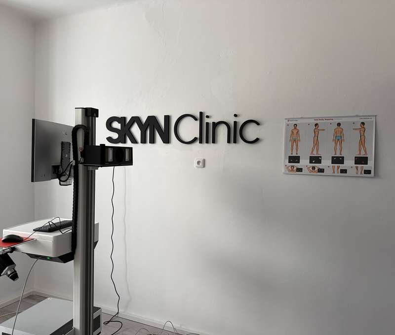 SKYN Clinic je moderná dermatologická a estetická klinika
