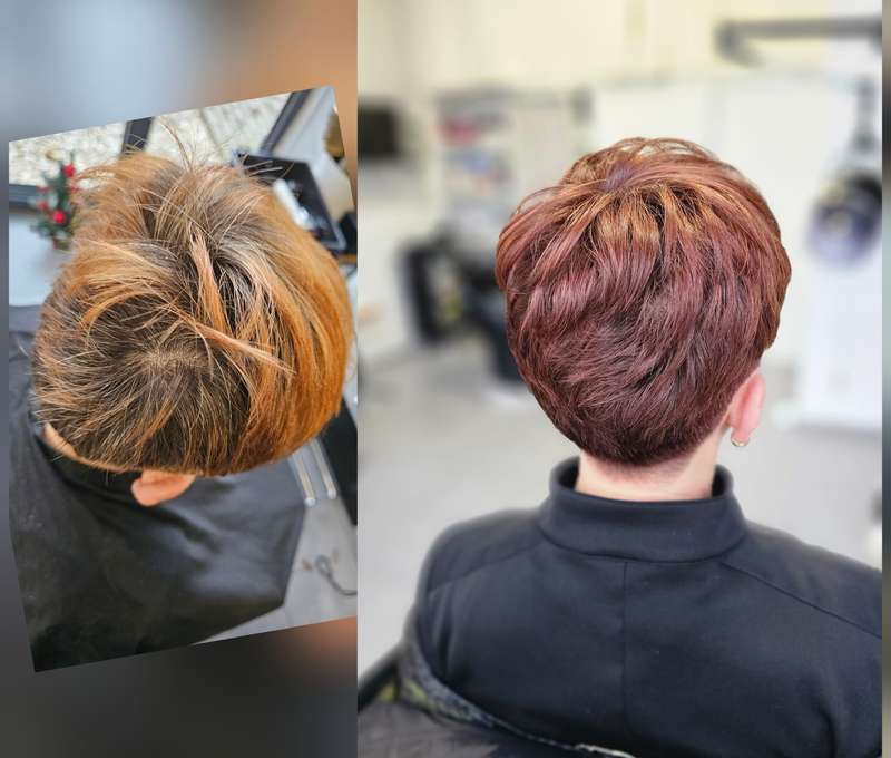 Pánsky strih v Barbershope Grinava v Pezinku