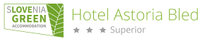 Hotel Astoria Bled Superior ***