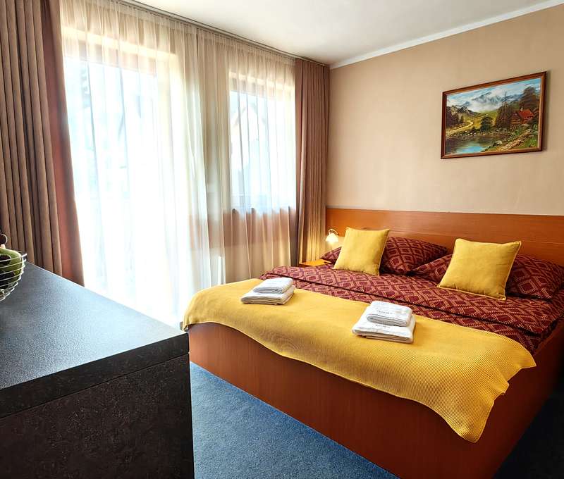 Apartmán 6 - Štandard (2+1)