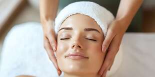 Starostlivosti o telo a tvár: Fassage - masáž + mini kozmetika