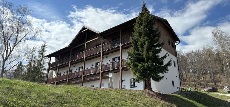 Apartmánový dom 