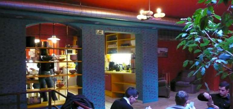 Hostel Marabou, Praha