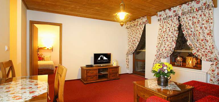 Apartmány Pod Chopkom - aparmán