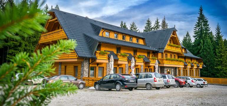 Hotel Kristína***