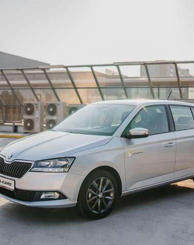 Autopožičovňa Košice Sa-Cars - Škoda Fabia
