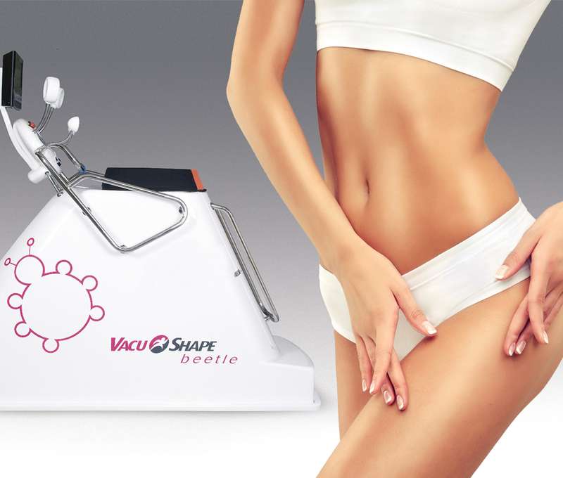 6 vstupov na VacuShape, INFRA VacuShape, Rollfit či vibračnú plošinu v SLIM - STUDIU
