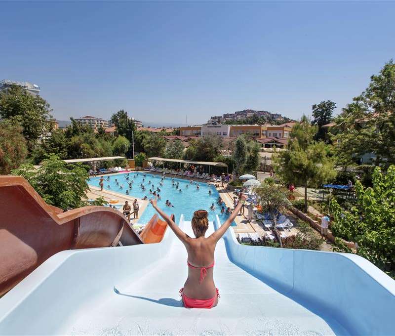 All inclusive Turecko, Hotel Armas Green Fugla 4*+