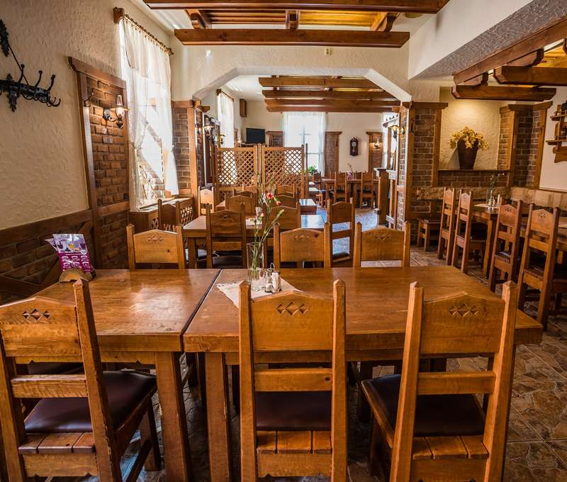 Vyskúšaje napríklad steak Roháč na lávovom kameni