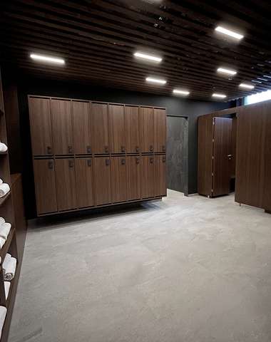 WELLNESS & SPA na ploche 150m2