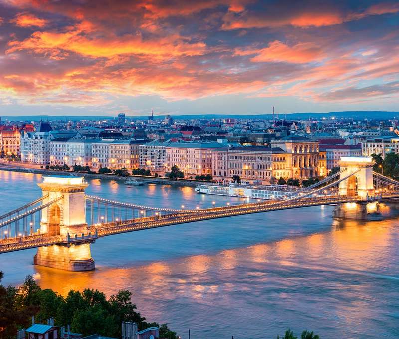 Budapešť