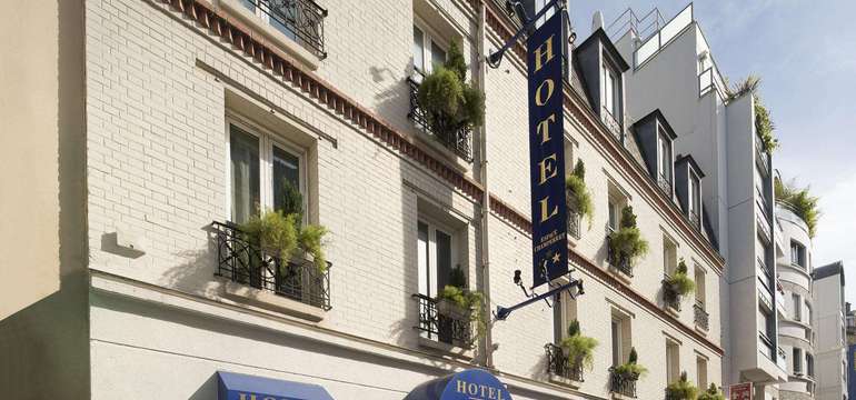 Hotel Espace Champerret v Paríži