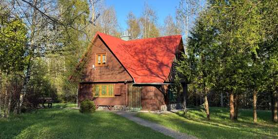 Chata Alpina 1 pre max. 10 osôb v Starej Lesnej - len 2 km od Tatranskej Lomnice/Stará Lesná