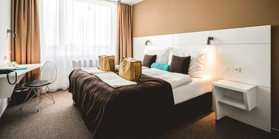 Thermal ŠÍRAVA SPA RESORT**** s polpenziou a neobmedzeným vstupom do Thermalparku/Zemplínska šírava