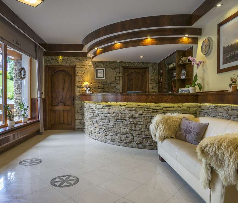 Hotel Redyk***v poľskej obci Zab v Zakopanom