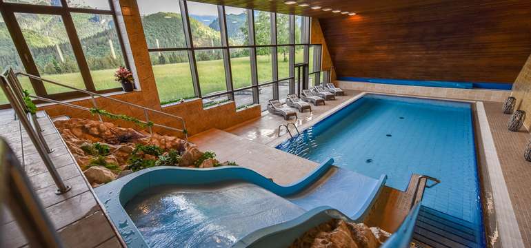 Hotel Montfort**** - Wellness