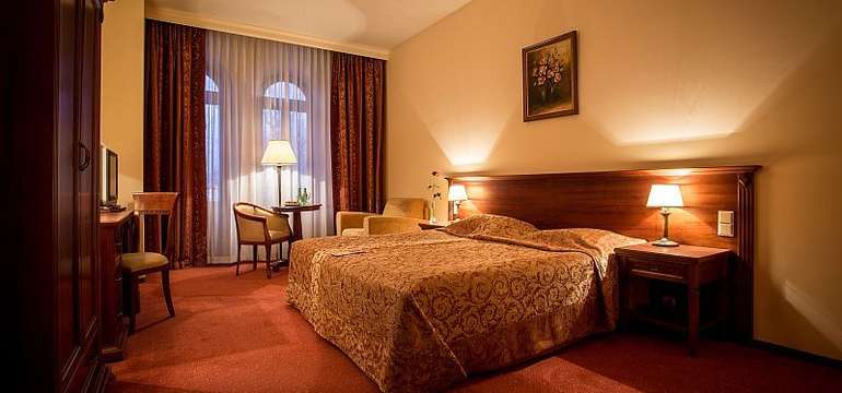 Grand Hotel Stamary****