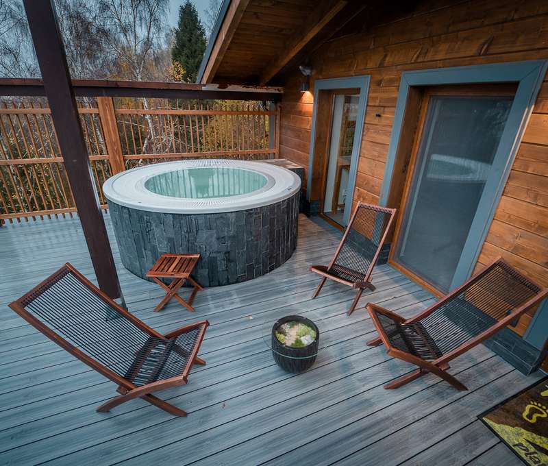 Wellness Poludnica