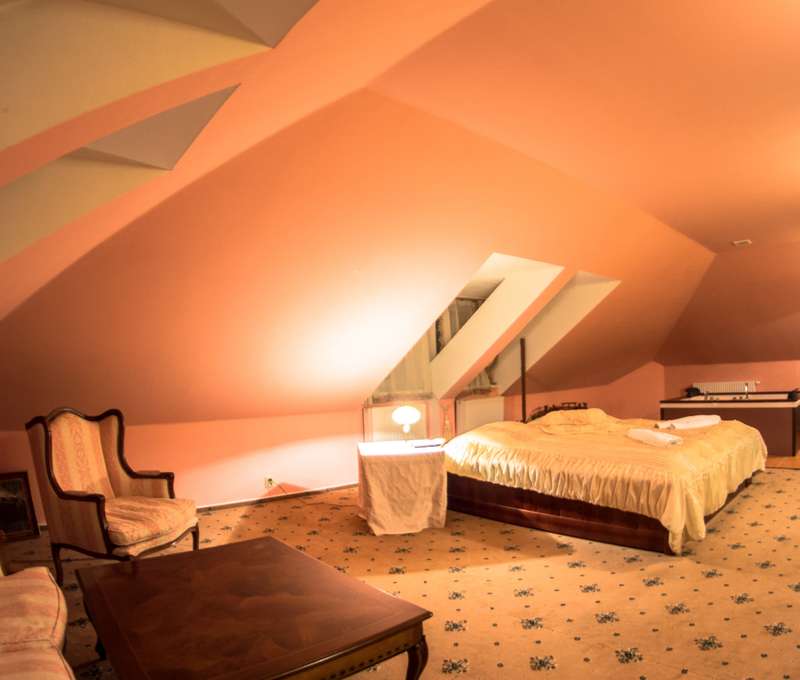Prezidentské apartmá