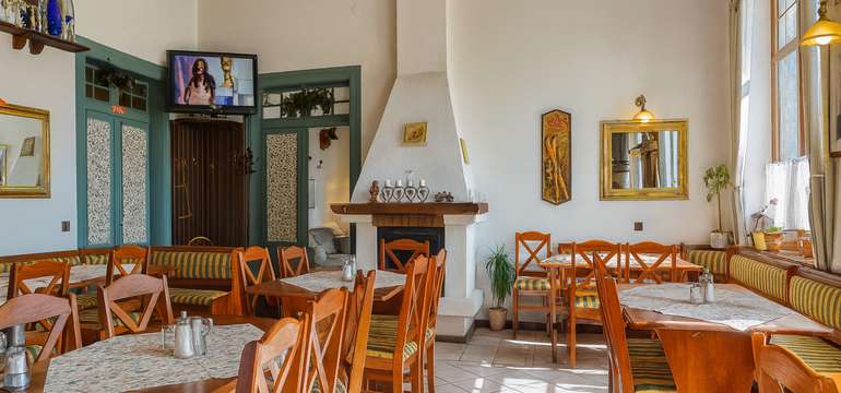Restaurace