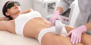 Trvalá epilácia - odstránenie ochlpenia diódovým laserom