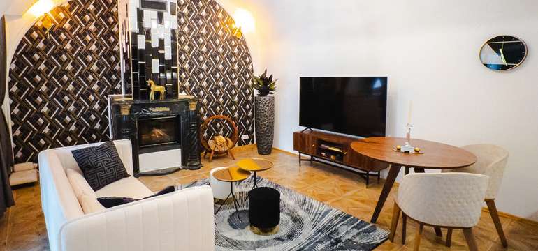 Apartmán Versailles (2+0)