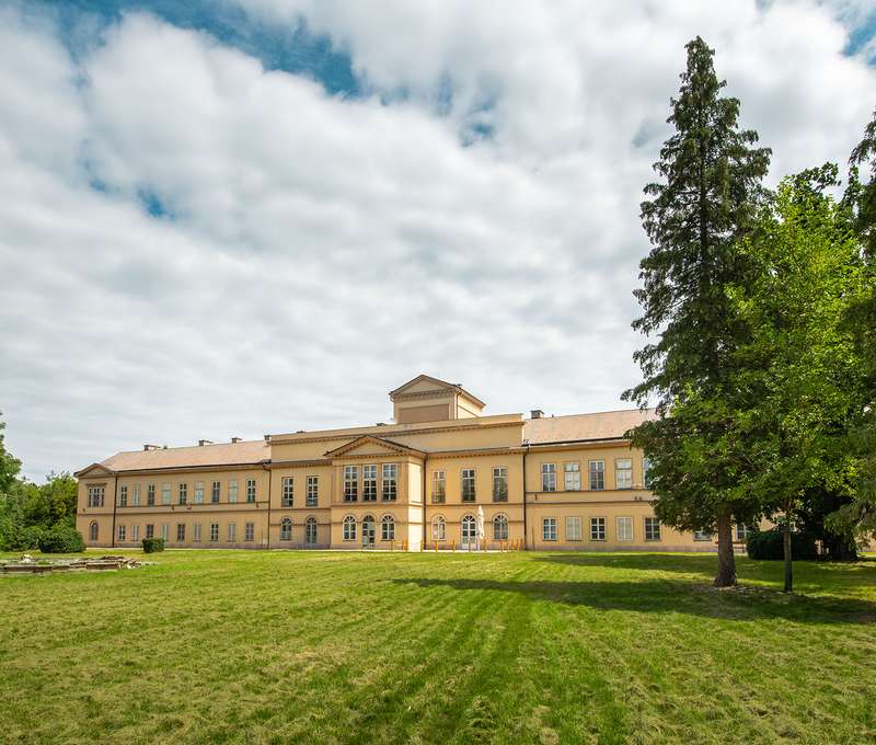 Poľovnícky kaštieľ Palárikovo