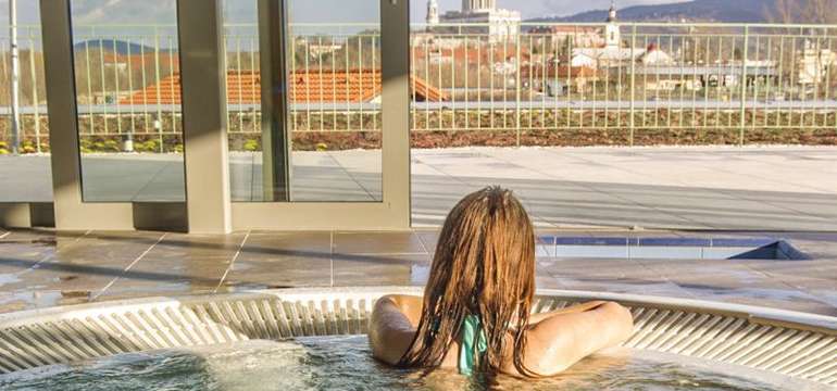 Wellness centrum
