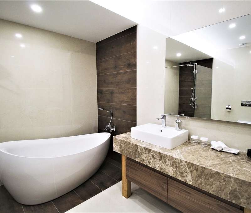 Nadštandardná rozloha 60 m² 