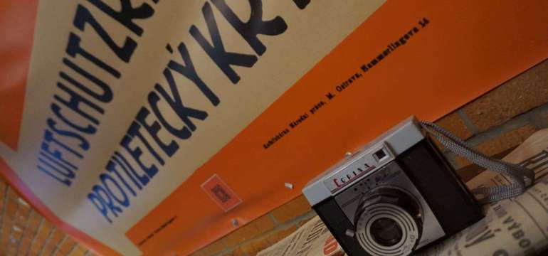 Prohlídky atomového krytu Bunker 10-Z v Brně