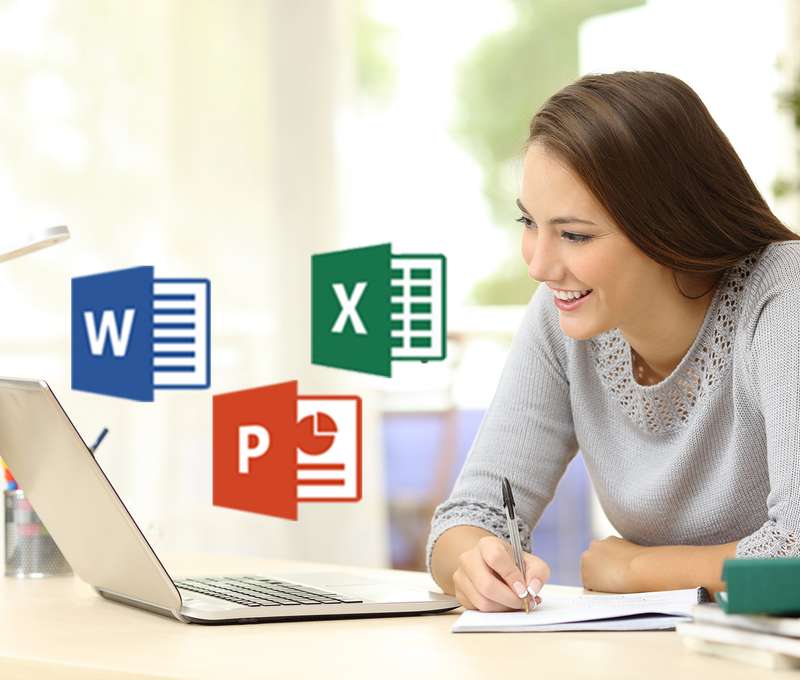 Online kurzy - Excel, Word alebo PowerPoint