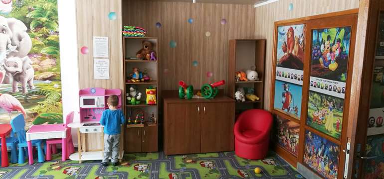 Hotel Magura, Vysoké Tatry, Ždiar – Dětský koutek