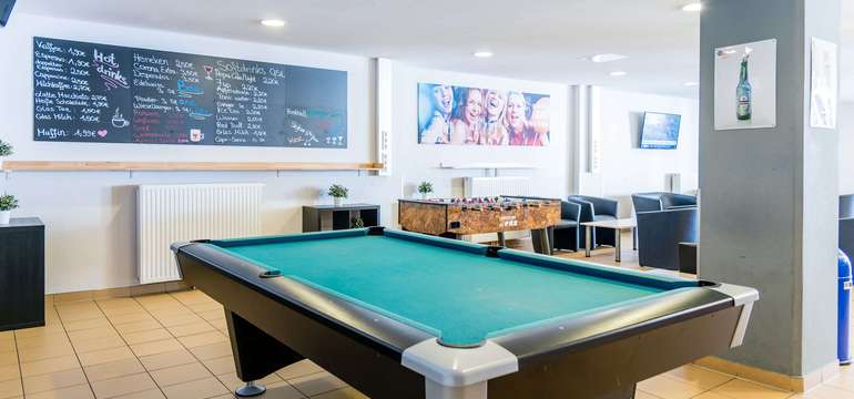 Hotel a&o Wien Hauptbahnhof